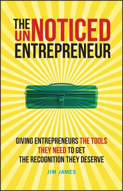 The UnNoticed Entrepreneur, Book 2 - James, Jim