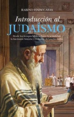 Introducción Al Judaísmo - Sanchez Casas, Jaime