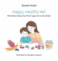 Happy, Healthy Me! - Kuzel, Zaneta