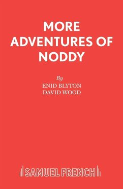 MORE ADVENTURES OF NODDY - Wood, David