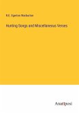 Hunting Songs and Miscellaneous Verses