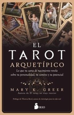 Tarot Arquetípico, El - Greer, Mary K.