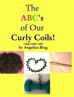 The ABCs to my Curly Coils: A-bout B-lack C-urls - Bing, Angelina