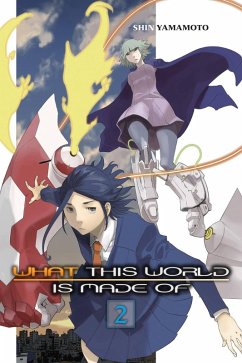 Cover What This World Is Made Of, Vol. 2