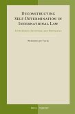 Deconstructing Self-Determination in International Law: Sovereignty, Exception, and Biopolitics