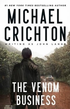 The Venom Business - Crichton Writing as John Lange(tm), Mich