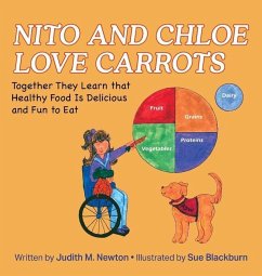 Nito and Chloe Love Carrots - Newton, Judith M