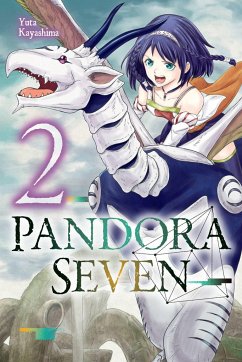 Pandora Seven, Vol. 2 - Kayashima, Yuta