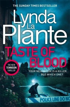 Taste of Blood - Plante, Lynda La