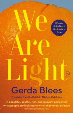 We Are Light - Blees, Gerda