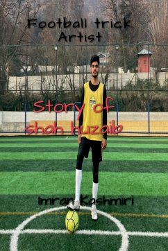 Cover Football Trick short Guy Of Kashmir