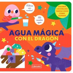 Cover Agua mágica con el Dragón