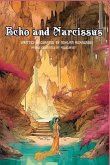 Echo and Narcissus - A Greek Myth Graphic Novella Powered by AI