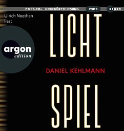Lichtspiel - Kehlmann, Daniel