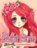 Chibi Girls: A Fun and Adorable Coloring Experience for All Ages
