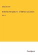 Orations and Speeches on Various... - Bild 1