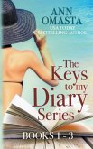 The Keys to My Diary Series (Books 1 - 3)