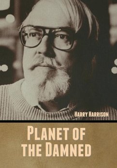 Planet of the Damned - Harrison, Harry