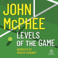 Levels of the Game - Mcphee, John