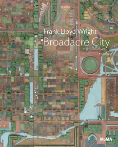 Frank Lloyd Wright: Broadacre City Project - Kinchin, Juliet