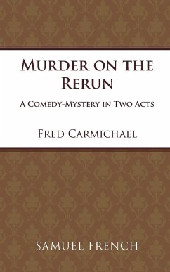 Murder on the Rerun - Carmichael, Fred