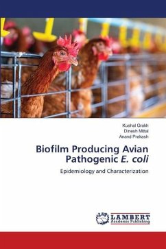 Biofilm Producing Avian Pathogenic E. coli - Grakh, Kushal;Mittal, Dinesh;Prakash, Anand