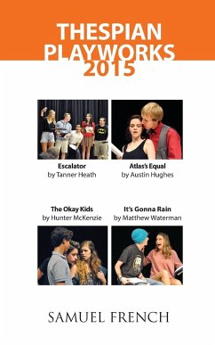 Thespian Playworks 2015 - Heath, Tanner; Hughes, Austin; McKenzie, Hunter