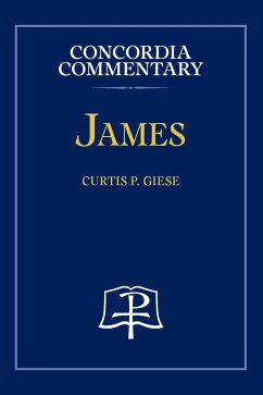 James - Concordia Commentary - Giese, Curtis