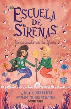 Escuela de Sirenas 2 - Courtenay, Lucy