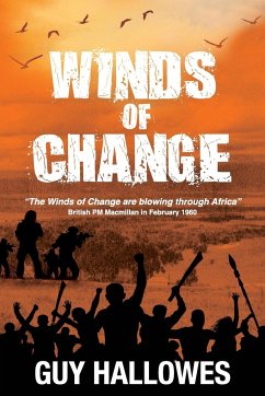 Winds of Change Trilogy - Hallowes, Guy