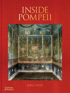 Inside Pompeii - A Financial Times Best Book of 2023 - Spina, Luigi