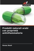 Prodotti naturali arabi con proprietà antinfiammatorie
