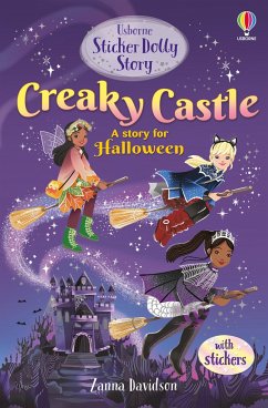 Sticker Dolly Stories: Creaky Castle: A Halloween Special - Davidson, Zanna