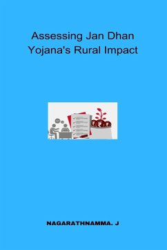 Assessing Jan Dhan Yojana's Rural Impact - J, Nagarathnamma