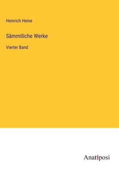 Cover Sämmtliche Werke