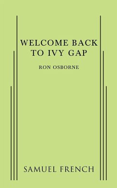 Welcome Back to Ivy Gap - Osborne, Ron