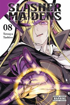 Slasher Maidens, Vol. 8 - Tashiro, Tetsuya