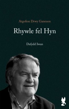 Rhywle Fel Hyn - Iwan, Dafydd