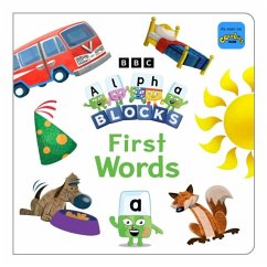 Cover Alphablocks First Words