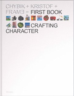 Cover Crafting Character