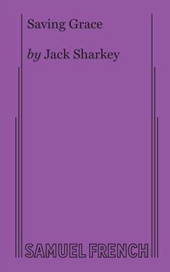 Saving Grace - Sharkey, Jack