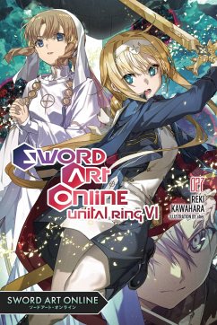 Sword Art Online 27 (light novel) - Kawahara, Reki