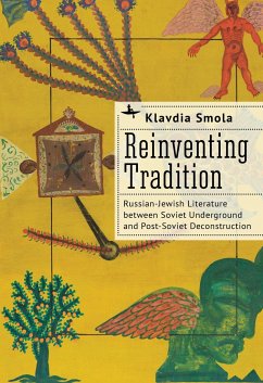 Reinventing Tradition - Smola, Klavdia