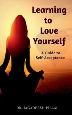 Learning to Love Yourself - Jagadeesh