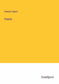 Poems - Capern, Edward