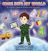 Come into my World: A children's book on autism and inclusion