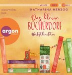 Das kleine Bücherdorf: Herbstleuchten / Das schottische Bücherdorf Bd.3 (1 MP3-CD)