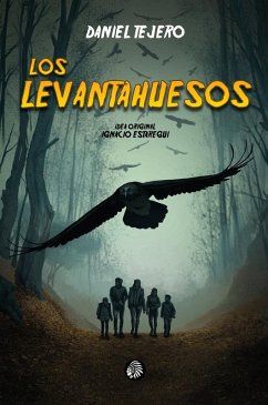 Cover Los levantahuesos