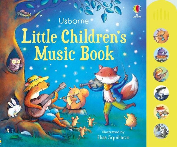 Little Children's Music Book Little Children's Music Book