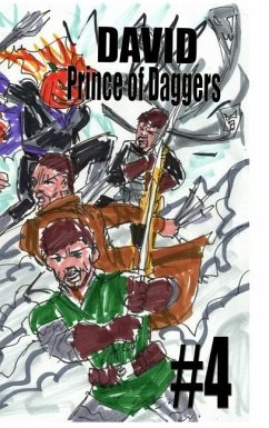 David Prince of Daggers #4 - Rodrigues, José L. F.